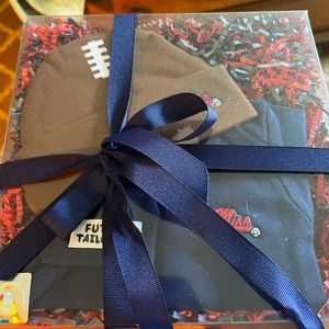 Ole Miss newborn gift set